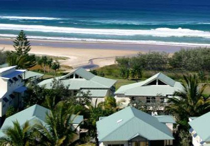 Fraser Island Beach Houses - Tourism Caloundra 0