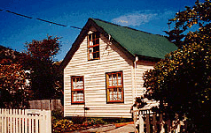 Bicheno Gaol Cottages - Tourism Caloundra 1