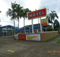 Calico Court Motel - Tourism Caloundra