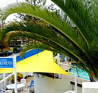 Broadbeach Central Holiday Units - Tourism Caloundra
