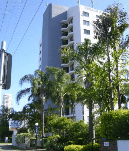 Burleigh Gardens North Hi Rise - Tourism Caloundra