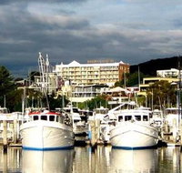Marina Resort - Tourism Caloundra