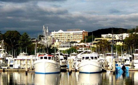 Marina Resort - Tourism Caloundra 0