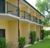 St. Marys Park View Motel - Tourism Caloundra