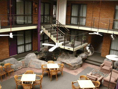Garden Lodge Sydney - Tourism Caloundra