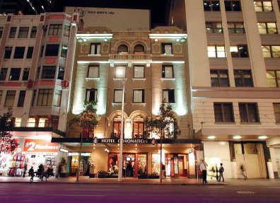Hotel Coronation - Tourism Caloundra 0