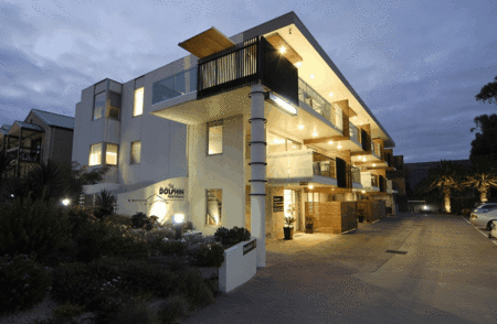 The Dolphin Apartments - Tourism Caloundra
