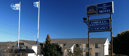 Best Western Coachman's Inn Motel - Tourism Caloundra