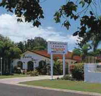 Paradise Court Holiday Units - Tourism Caloundra