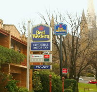 Best Western Cathedral Motor Inn - Tourism Caloundra