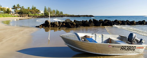 Sandcastles On The Beach At Bargara - Tourism Caloundra 3