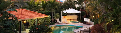 Peregian Court Resort - Tourism Caloundra 3