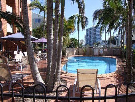 Joanne Apartments - Tourism Caloundra 0