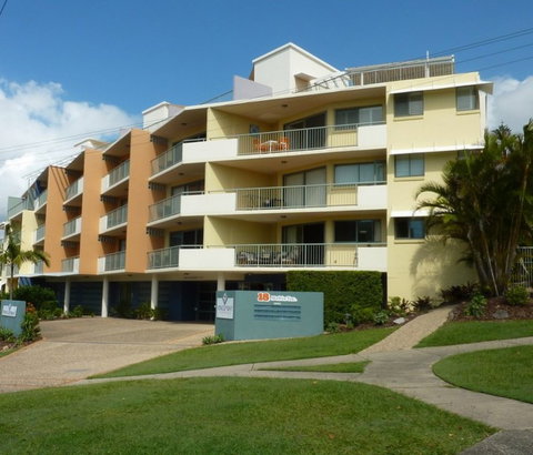 Kings Bay Apartments - Tourism Caloundra 0