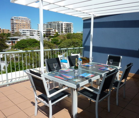 Kings Bay Apartments - Tourism Caloundra 2