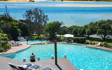Gemini Resort - Tourism Caloundra 3