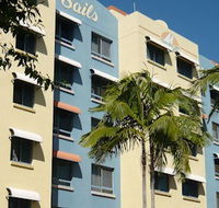 Sails Resort On Golden Beach - Tourism Caloundra