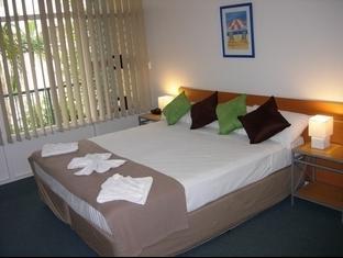 Miami Pacific Apartments - Tourism Caloundra 1