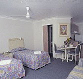 Alexandra Serviced Apartments - Tourism Caloundra