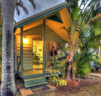 Harbour View Tourist Park - Tourism Caloundra