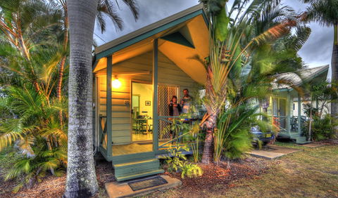 Harbour View Tourist Park - Tourism Caloundra 0