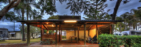 Harbour View Tourist Park - Tourism Caloundra 5