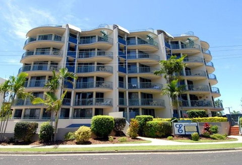 Excellsior Holiday Apartments - Tourism Caloundra 0