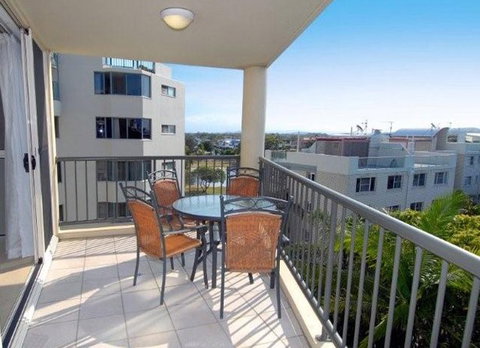 Excellsior Holiday Apartments - Tourism Caloundra 1