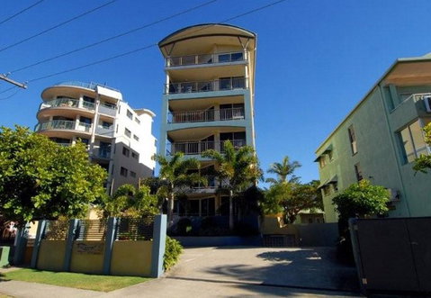 Excellsior Holiday Apartments - Tourism Caloundra 5