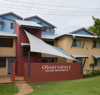 Observatory Holiday Apartments - Tourism Caloundra