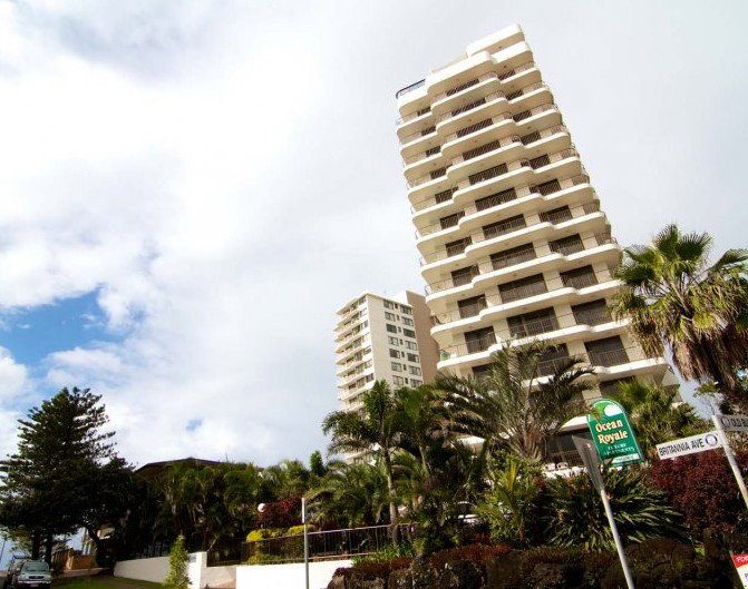 Pacific Fair QLD Tourism Caloundra