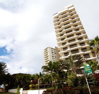 Ocean Royale Apartments - Tourism Caloundra
