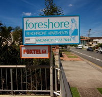 Foreshore Apartments Mermaid Beach - Tourism Caloundra