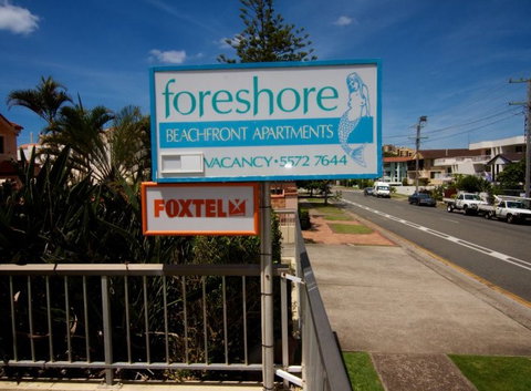 Foreshore Apartments, Mermaid Beach - Tourism Caloundra 0