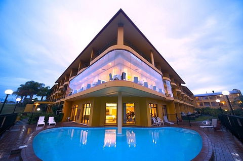 Apollo International - Tourism Caloundra 0