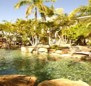 Colonial Palms Hotel Best Western - Tourism Caloundra