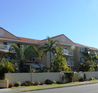 Sea Mist Palms - Tourism Caloundra