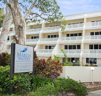 Marlin Waters Beachfront Apartments - Tourism Caloundra