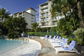 Novotel Cairns Oasis Resort - Tourism Caloundra 7