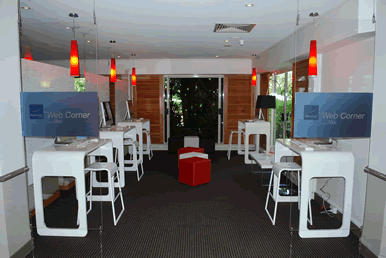 Novotel Cairns Oasis Resort - Tourism Caloundra 9