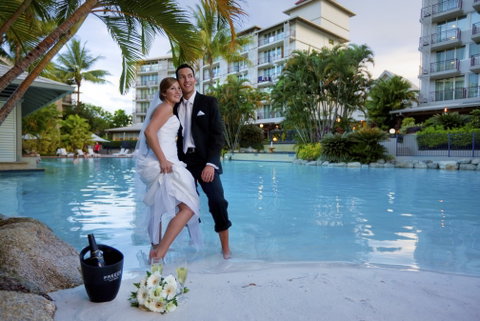 Novotel Cairns Oasis Resort - Tourism Caloundra 13