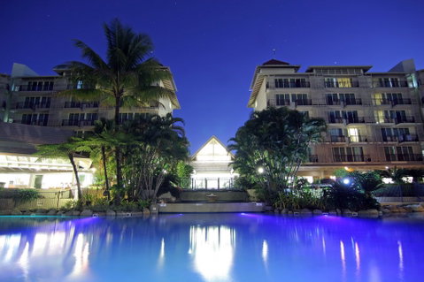Novotel Cairns Oasis Resort - Tourism Caloundra 14