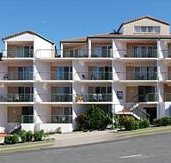 Whitecaps Holiday Apartments - Tourism Caloundra