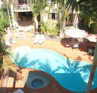 Santalina on Hervey Bay - Tourism Caloundra