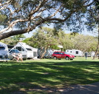 Dicky Beach Family Holiday Park - Tourism Caloundra