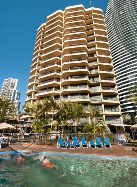 Voyager Resort - Tourism Caloundra 0