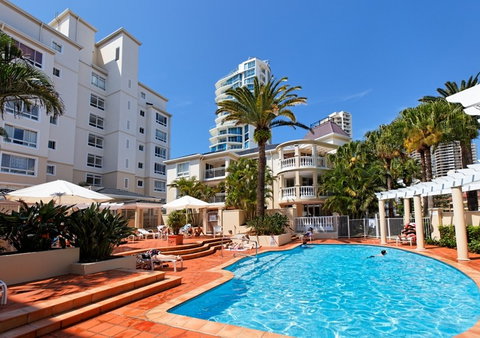 La Grande Apartments Broadbeach - Tourism Caloundra 5
