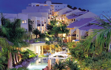 Magic Mountain Resort - Tourism Caloundra 6