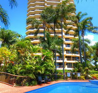 Aristocrat Apartments - Tourism Caloundra