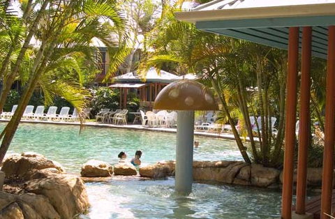 Diamond Sands Resort - Tourism Caloundra 4